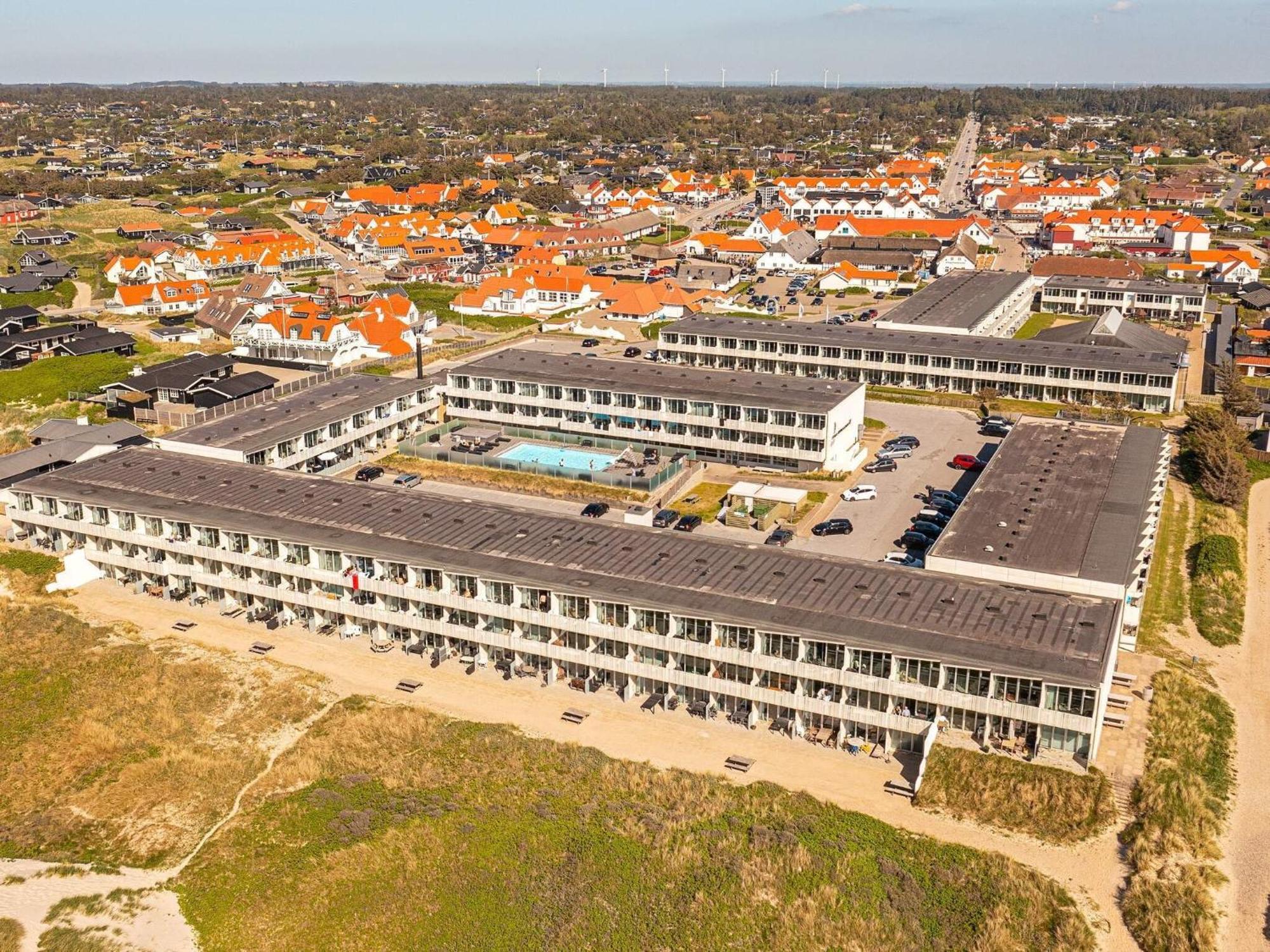Danland Blokhus Park Villa Ngoại thất bức ảnh