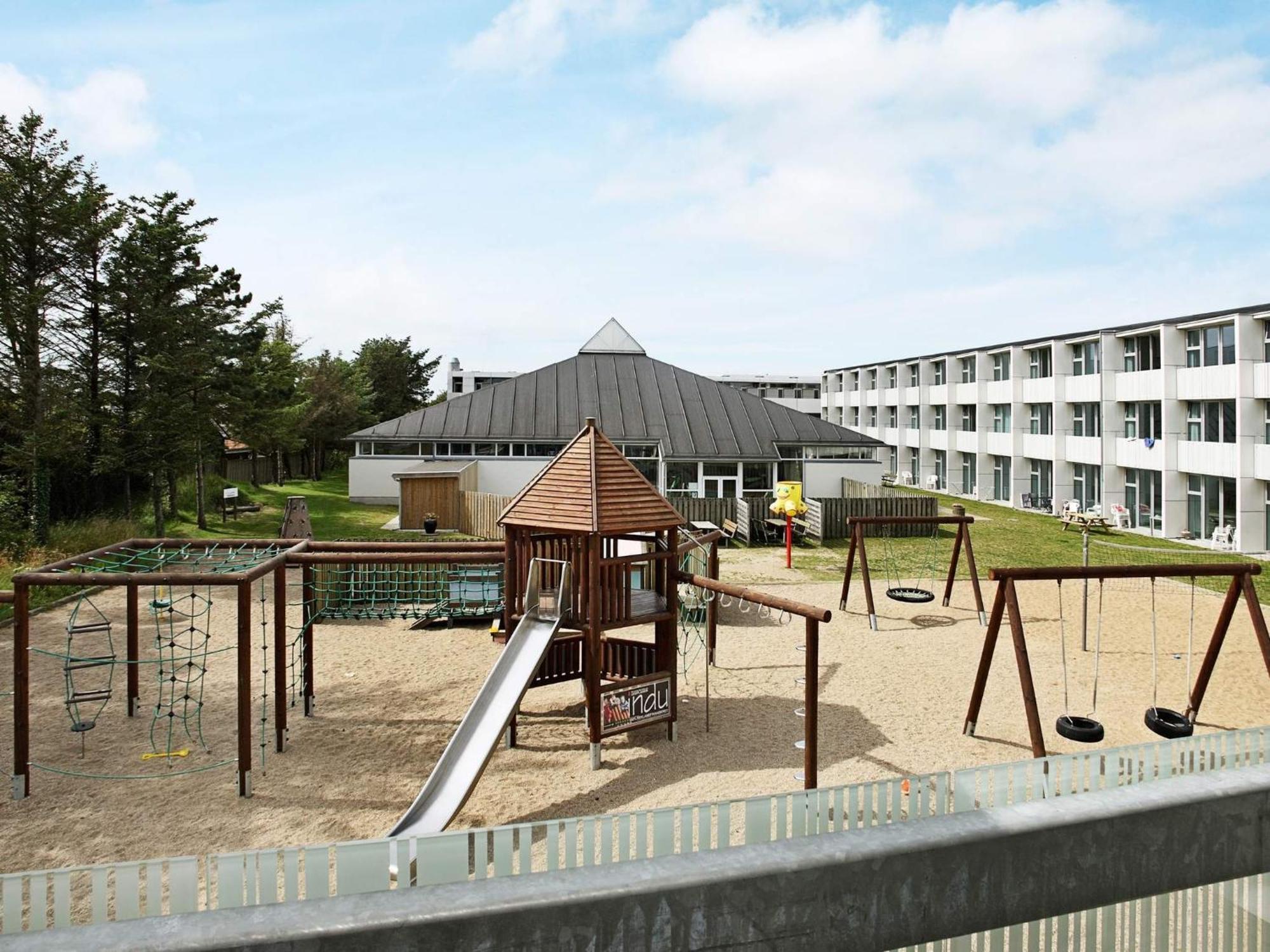 Danland Blokhus Park Villa Ngoại thất bức ảnh