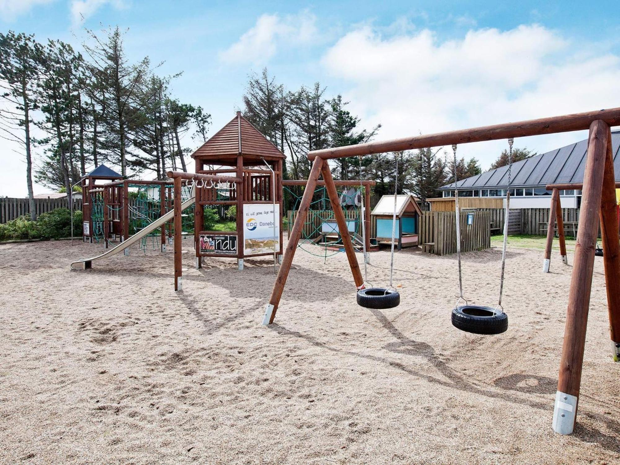 Danland Blokhus Park Villa Ngoại thất bức ảnh